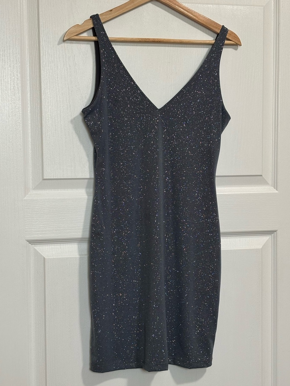 NICOLE MILLER Sparkly Dress